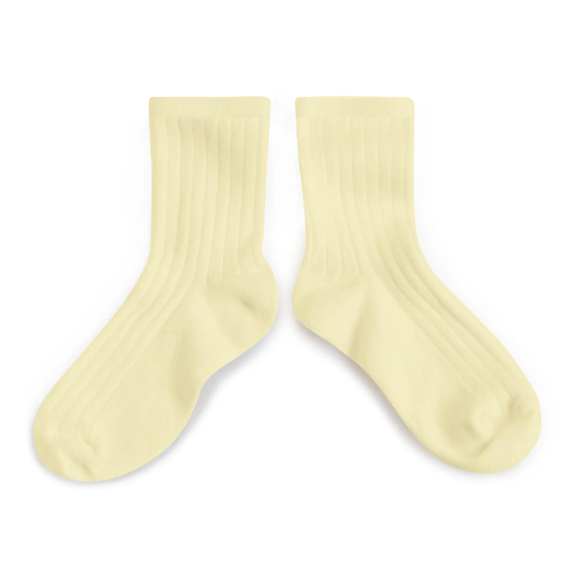 Collégien - La Mini Socks | Vanille