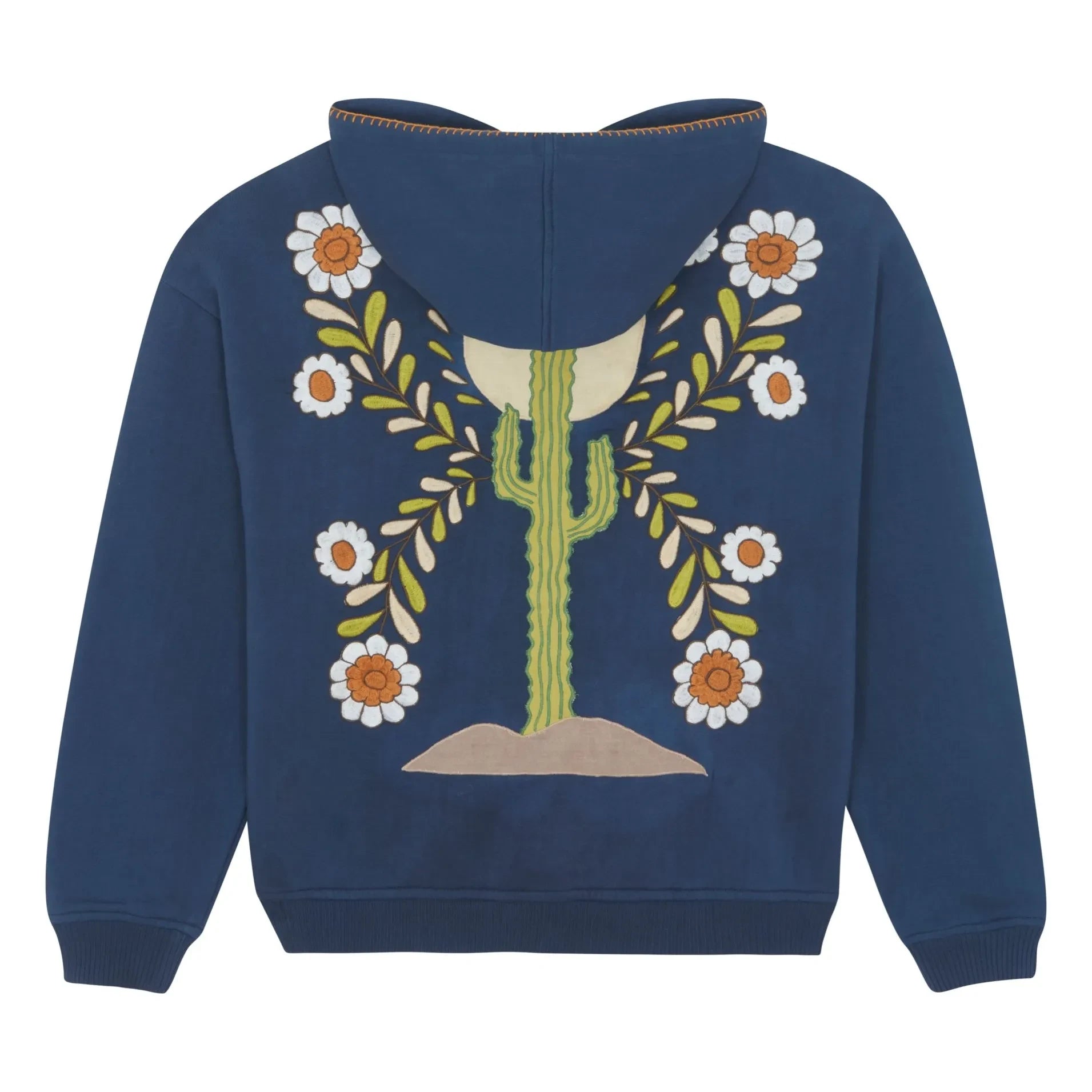 Arizona Love - Sweat Ange Baumwolle | Blau