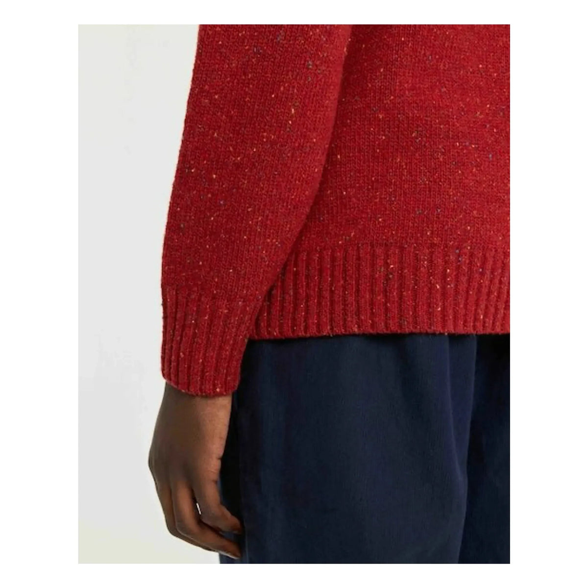 Castart - Starrynight Pullover | Rot