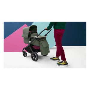 Bugaboo - Verwandelbarer Rucksack | Waldgrün