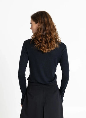 Smallable Woman - Kim T-Shirt | Schwarz