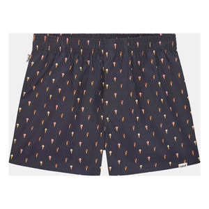 Pockies - Icecream Boxers | Marineblau