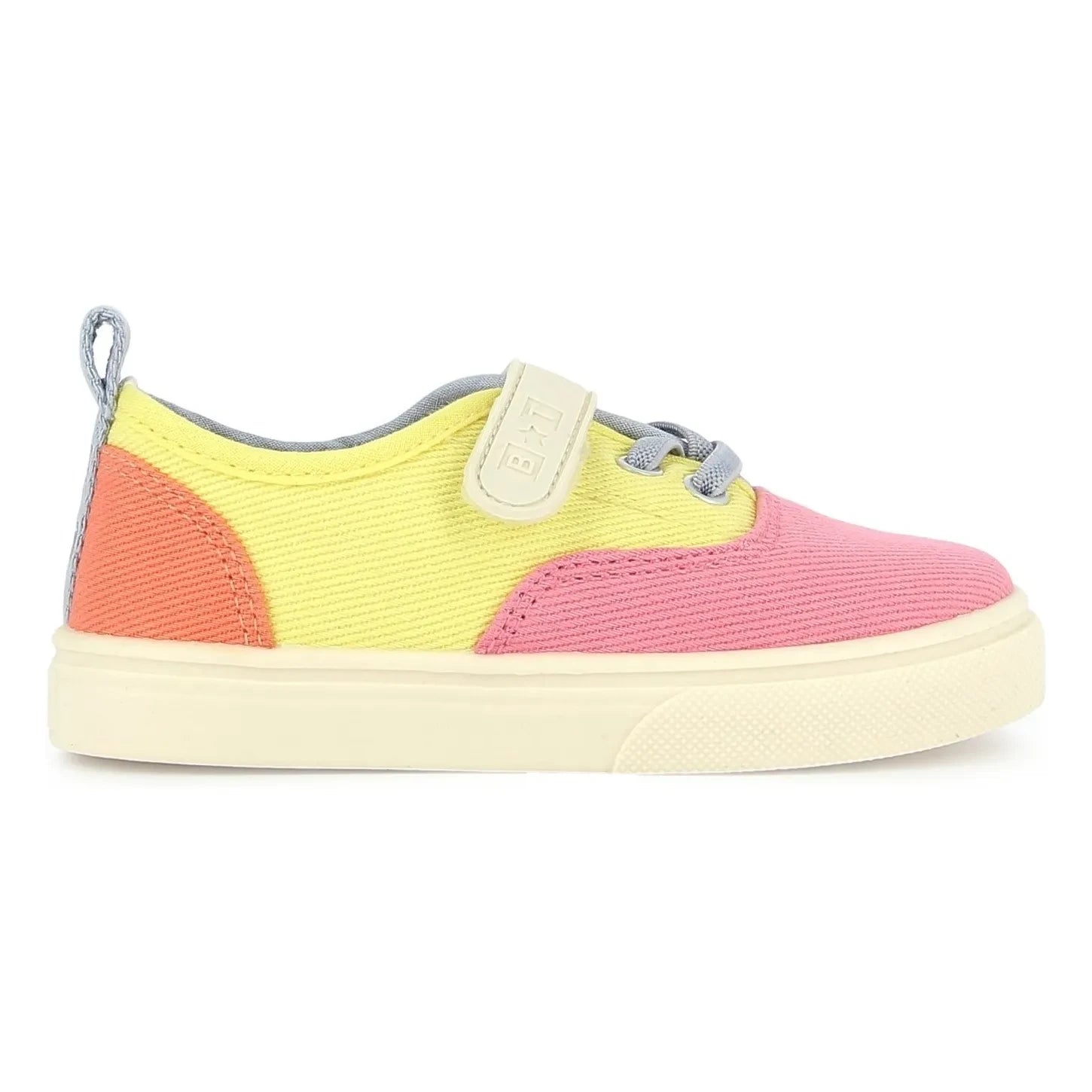 Bonton - Board Easy Sneaker mit Schnürsenkeln | Candy Pink