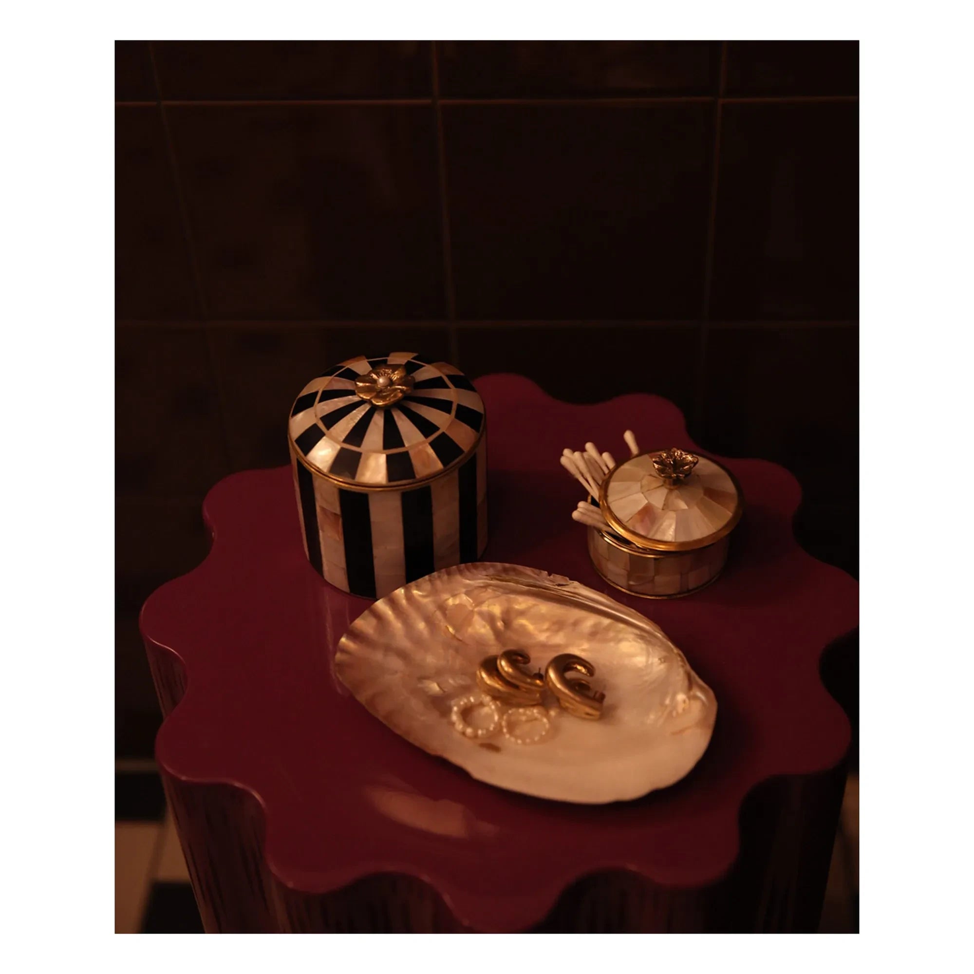 Doing Goods - Zoey Circus Box | Schwarz
