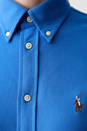 Polo Ralph Lauren Kadın Pamuk Oxford Gömlek