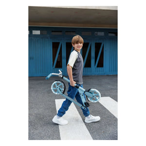 Micro - LED Cruiser Scooter | Eisblau