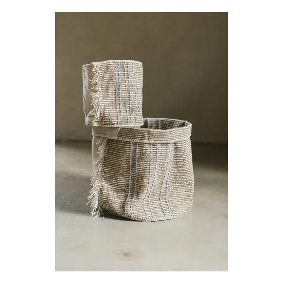 Lorena Canals - Jacaranda Aufbewahrungskorb | Beige