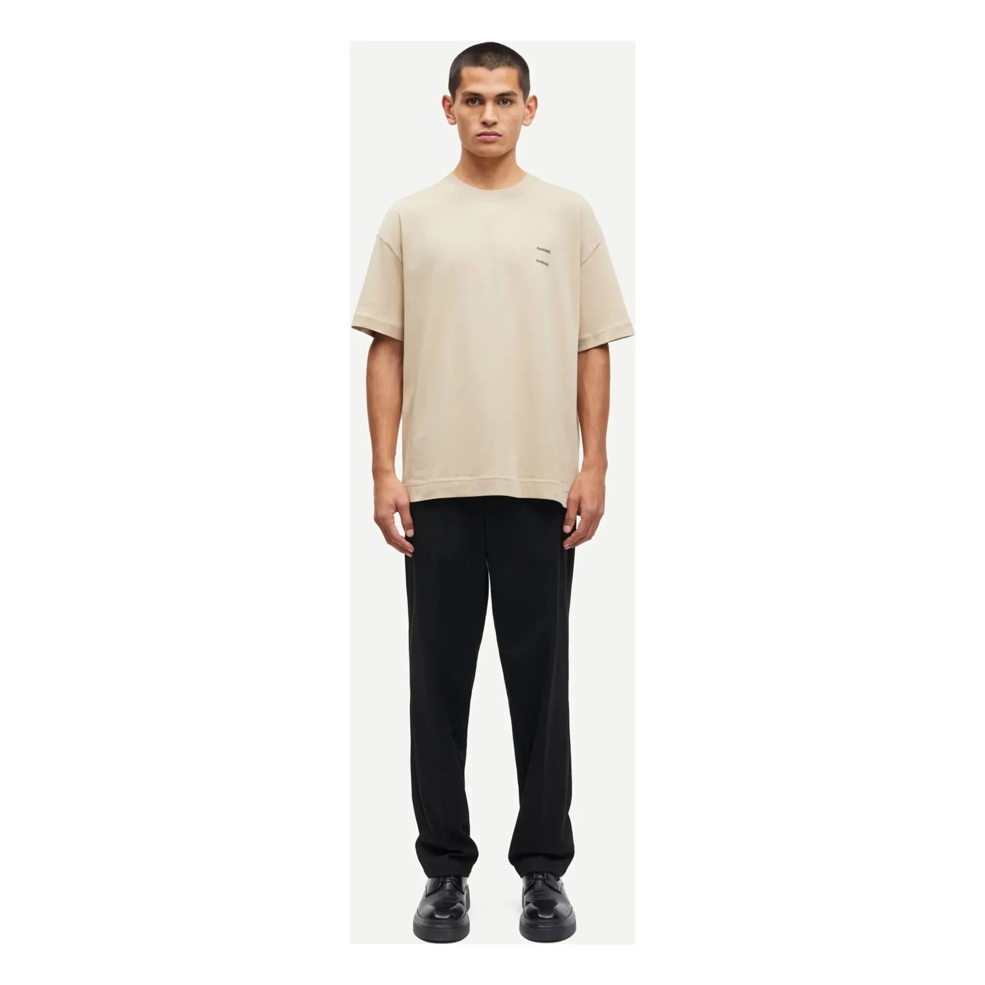 Samsoe Samsoe - Hose Johnny 14930 | Schwarz