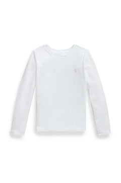 Polo Ralph Lauren Uzun Kollu Çocuk Bluzu
