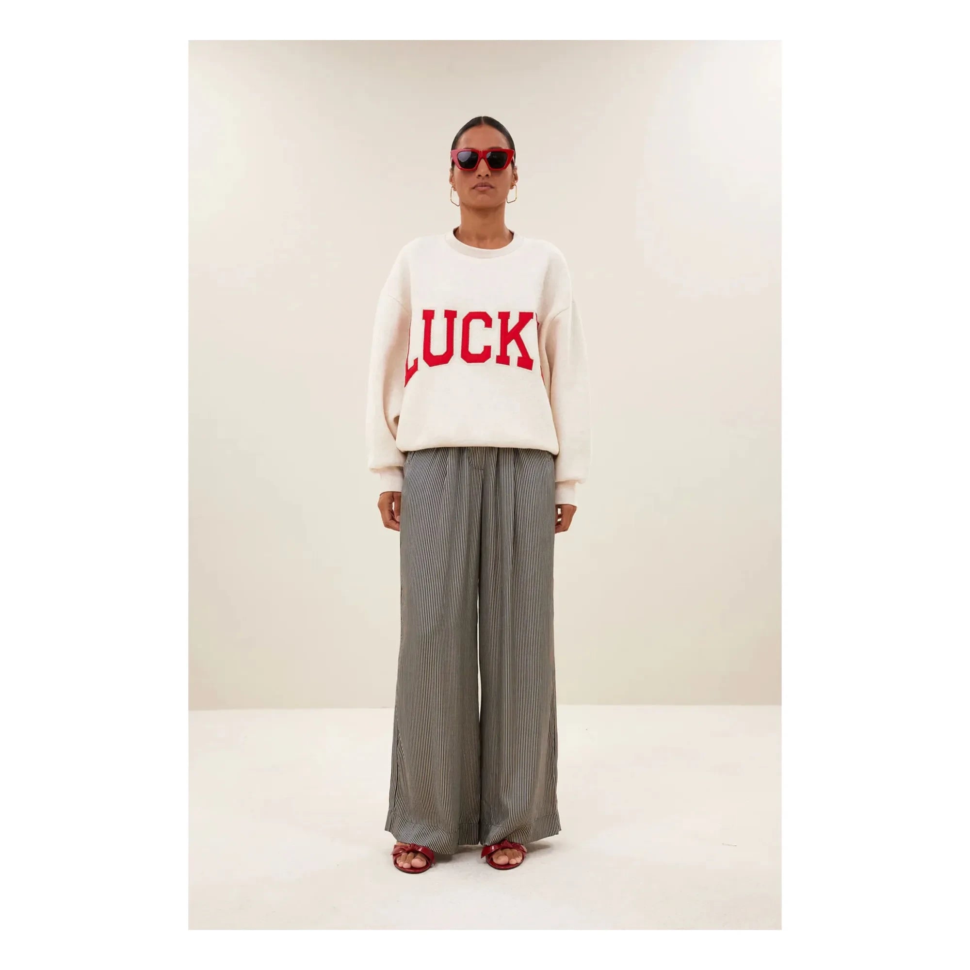 Von Bar - Sweat Bibi Lucky Cotton | Oats