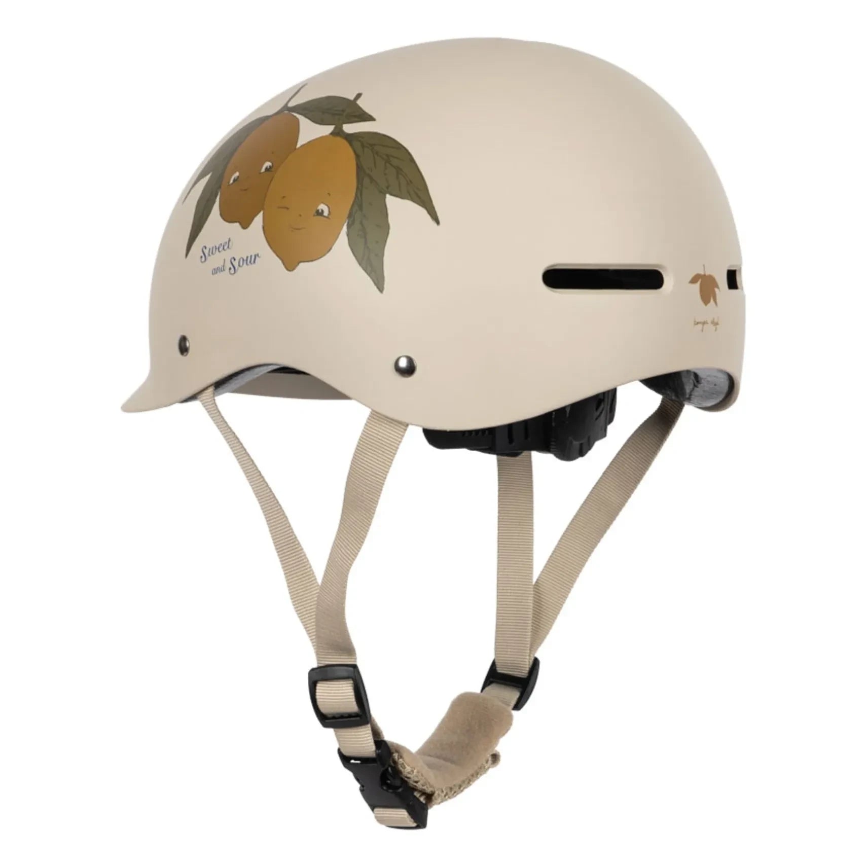 Konges Sløjd - Fahrradhelm Sweet & Sour | Beige