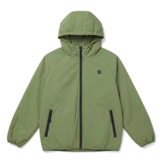 Smallable Kid - Hardy Wasserabweisende Jacke | Grün