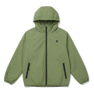Smallable Kid - Hardy Wasserabweisende Jacke | Grün