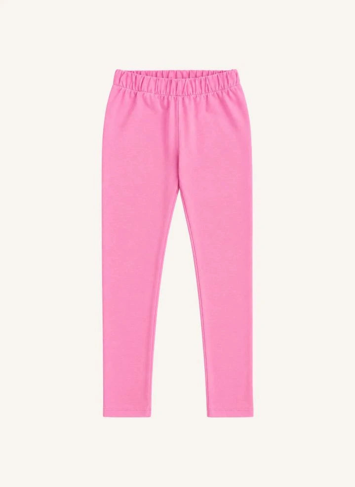 Smallable Kid - Lou Leggings | Helles Rosa