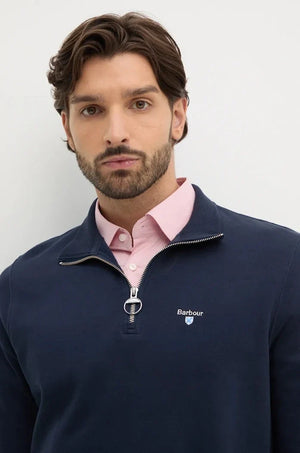Barbour Pamuklu Sweatshirt