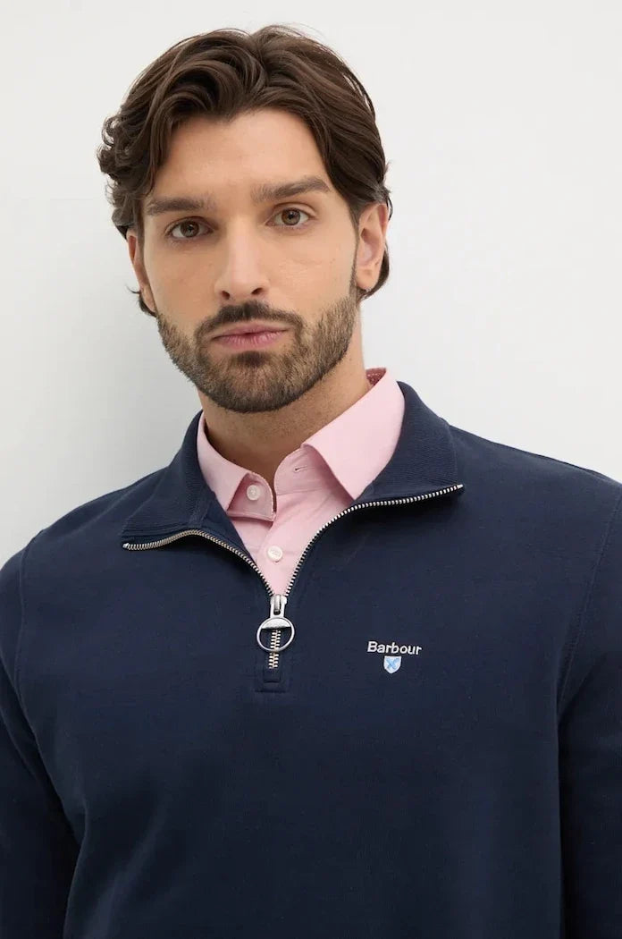 Barbour Pamuklu Sweatshirt