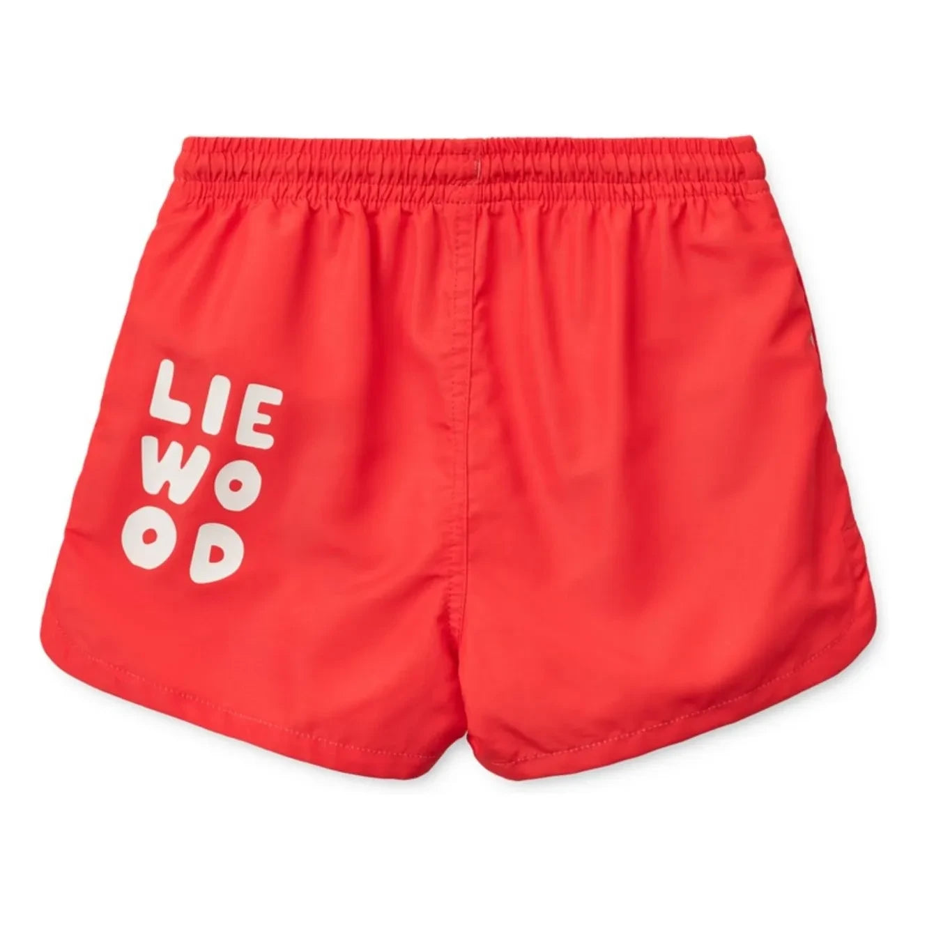 Liewood - Aiden Liewood Badeshorts aus recycelter Faser | Rot