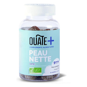 Ouate - Clear Skin Nahrungsergänzungsmittel - 60 Gummies