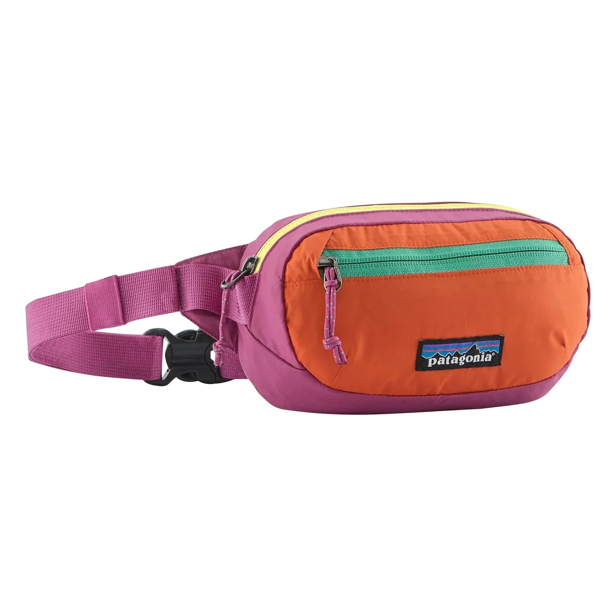 Patagonia - Sac Banane Terravia Mini | Pembe