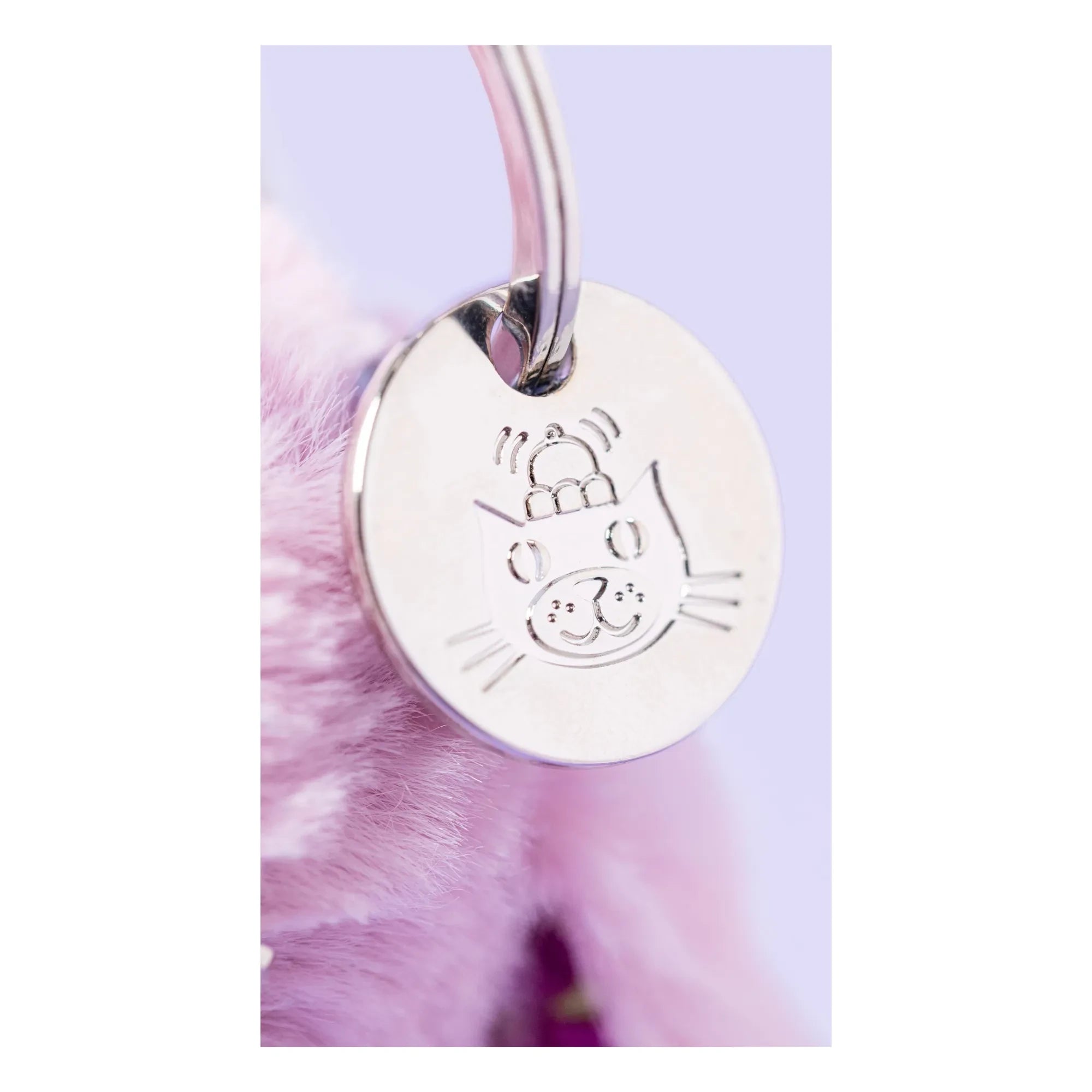 Jellycat - Charms Rabbit Luxus Thistlepop