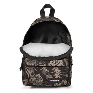 Eastpak - Orbit Feuilles Rucksack | Schwarz