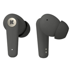 Kreafunk - aSENSE Bluetooth In-Ear Kopfhörer | Schwarz