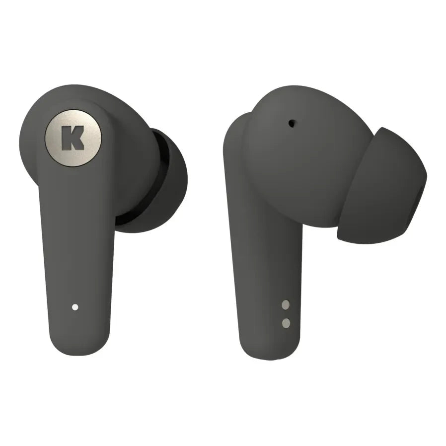 Kreafunk - aSENSE Bluetooth In-Ear Kopfhörer | Schwarz