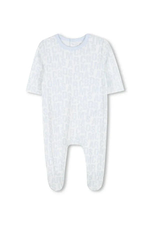Marc Jacobs Bebek Pamuklu Set (3 Parça)