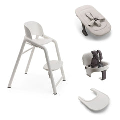 Bugaboo - Bugaboo Giraffe 4'ü 1 Arada Mama Sandalyesi | Beyaz