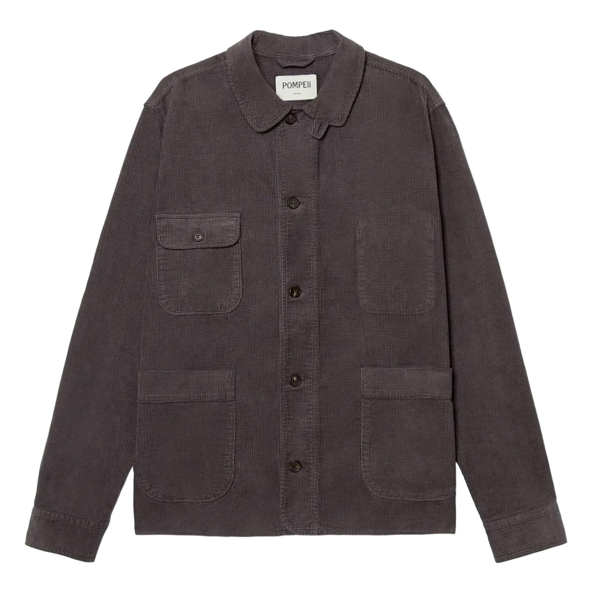 Pompeii - Samtkordel-Arbeitsjacke