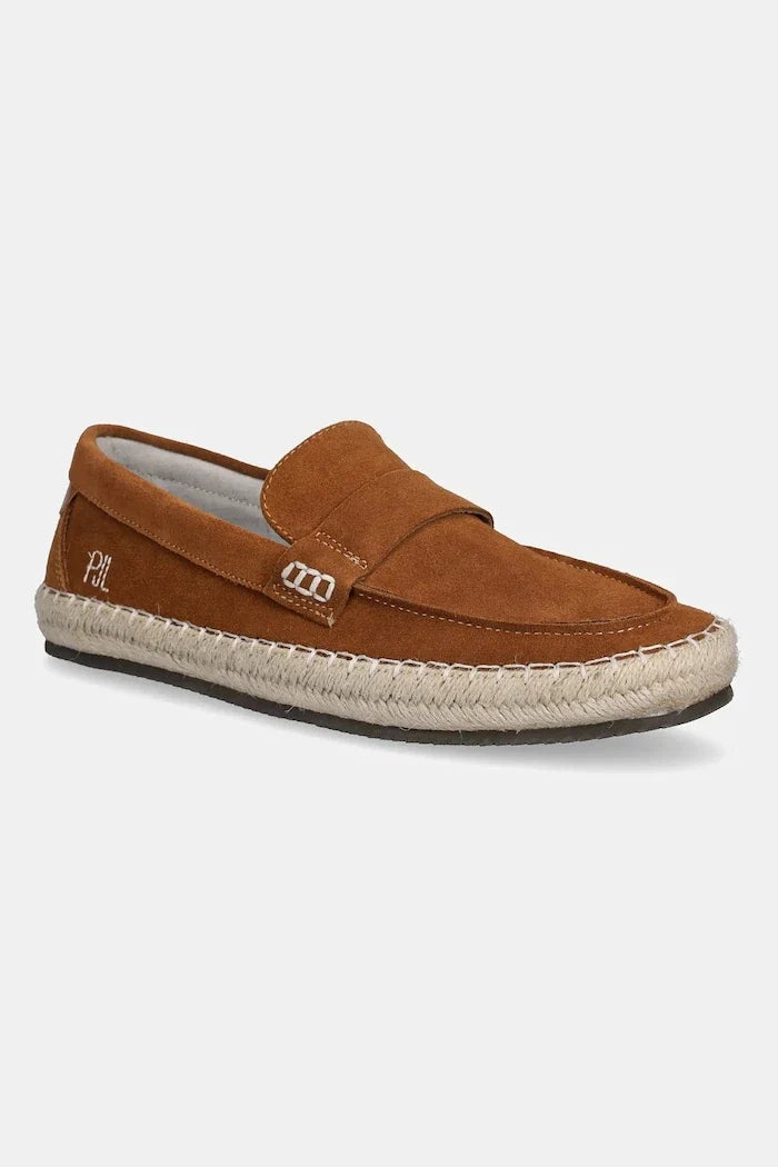 Pepe Jeans TOURIST COAST Süet Espadriller