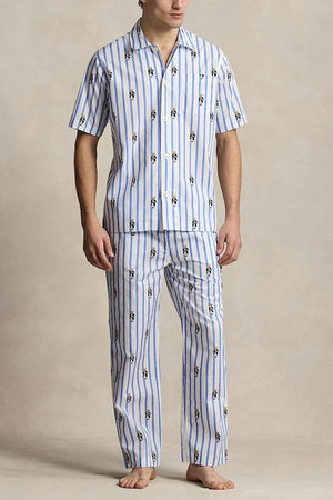 Polo Ralph Lauren Herren Baumwoll-Pyjama-Hose