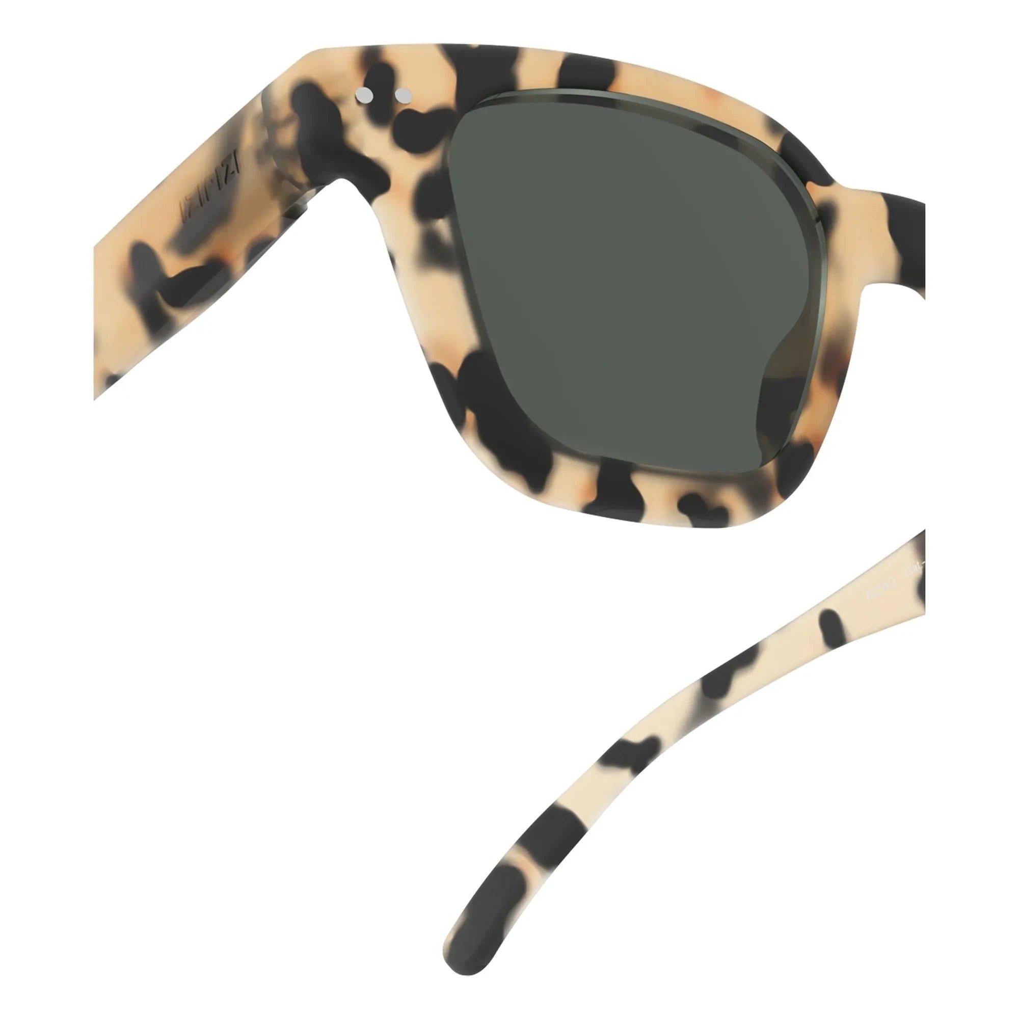 IZIPIZI - #Road Tortoise Sonnenbrille | Beige