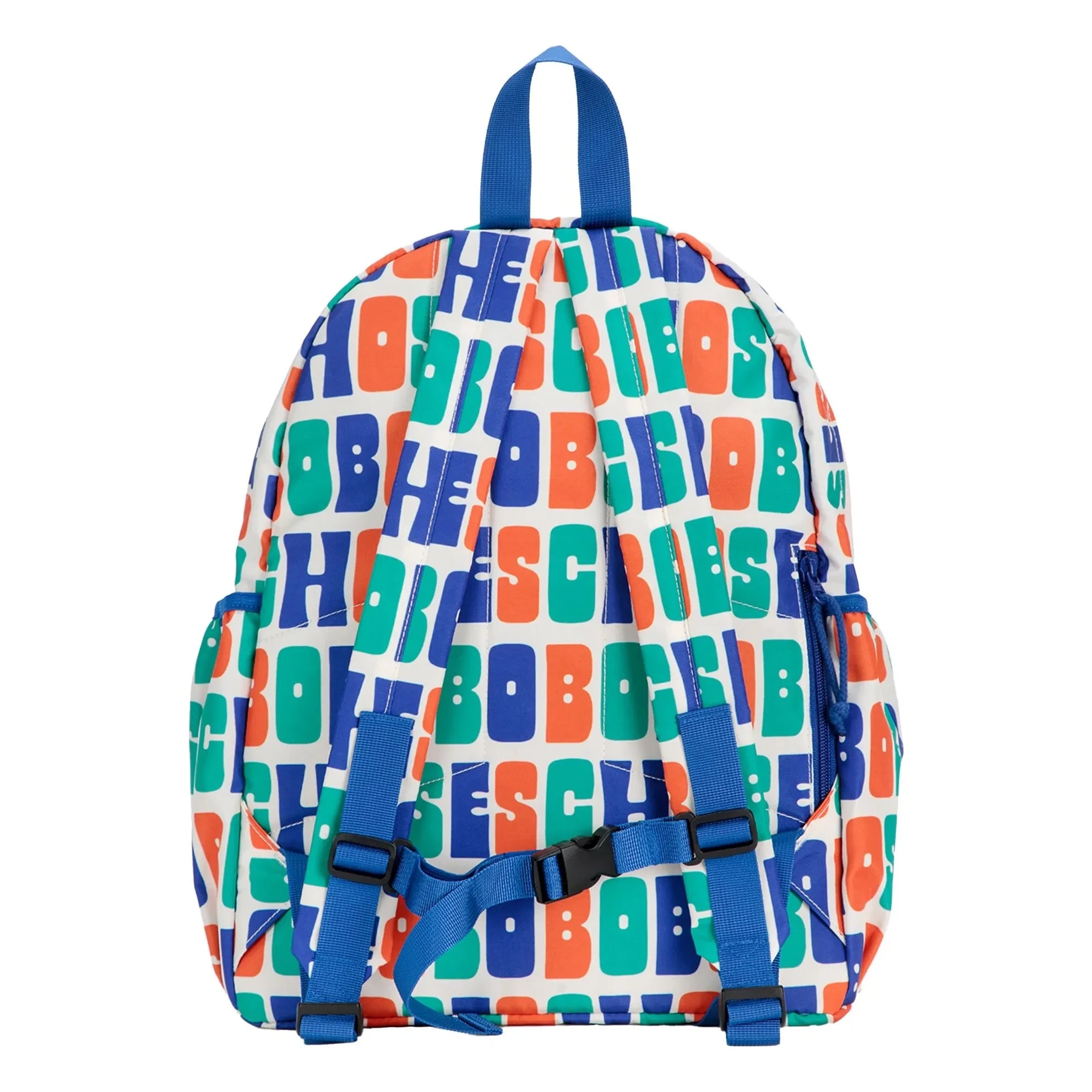Bobo Choses - Bobo Rucksack aus recyceltem Faserstoff | Blau