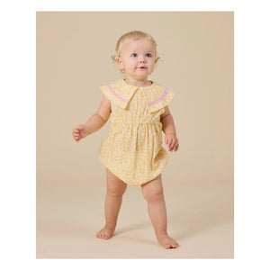 Goldie + Ace - Fleurie Jumpsuit | Gelb