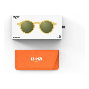IZIPIZI - Sonnenbrille #D Kinder | Gelb