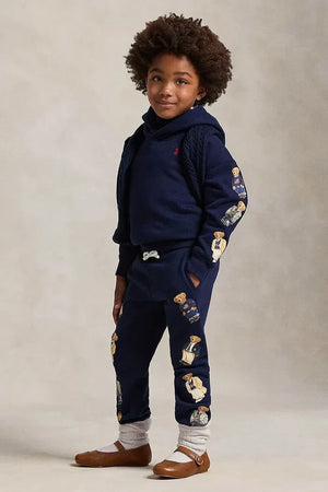 Polo Ralph Lauren Pamuklu Çocuk Sweatshirt