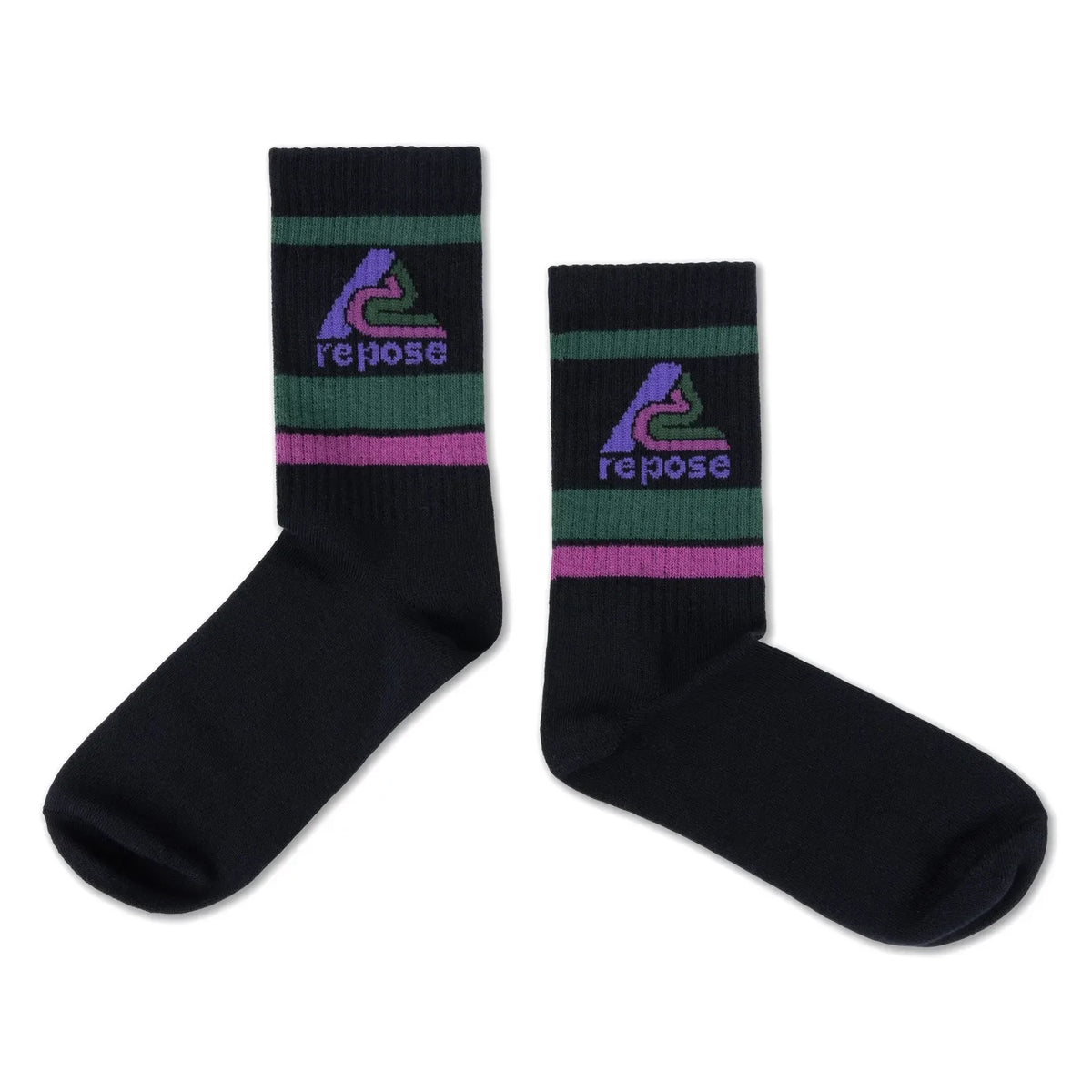 Repose AMS - Set mit 3 Paar Repose-Socken | Weiß