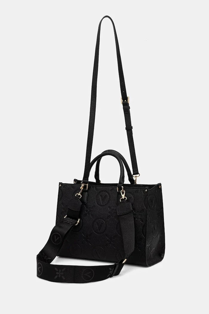 Valentino Bags SAMBA RE kadın suni deri alışveriş çantası