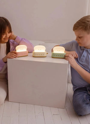 Mary's - Nachtlicht Toaster | Sage