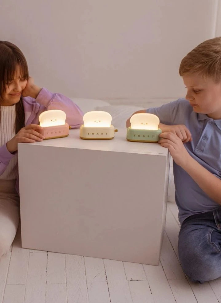 Mary's - Nachtlicht Toaster | Sage