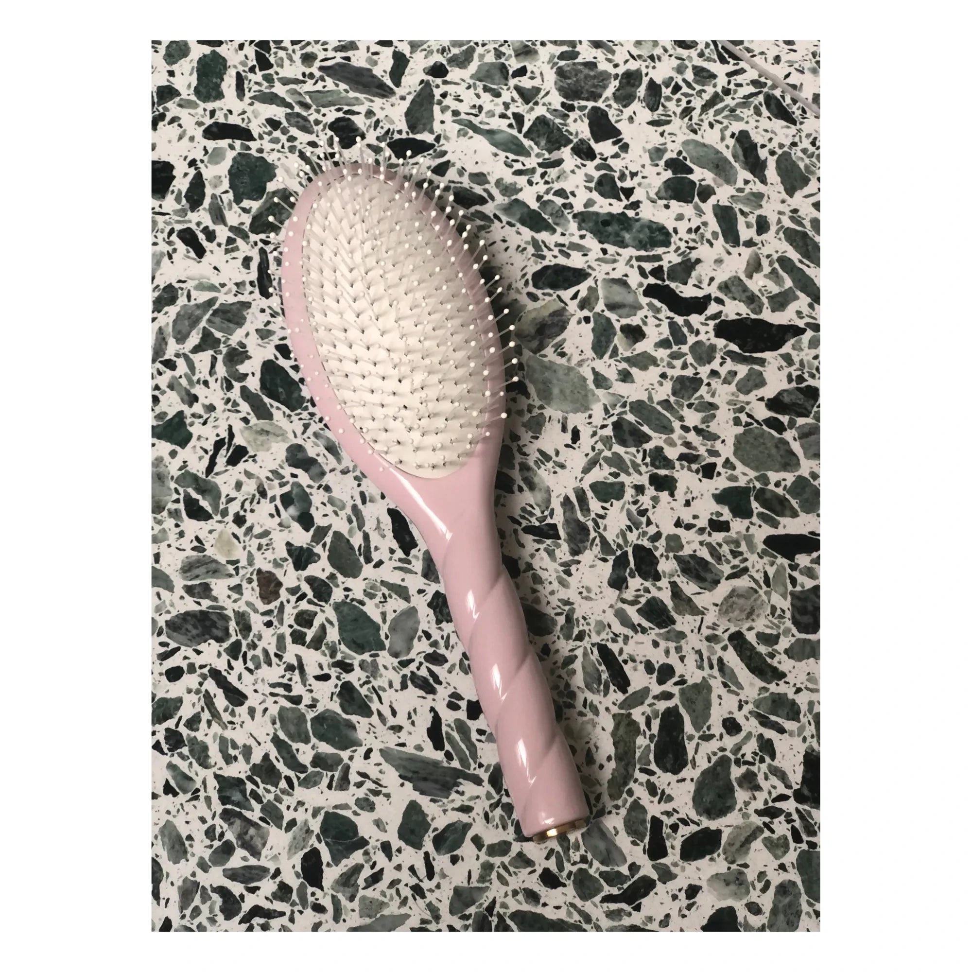 La Bonne Brosse - The Miracle N°4 Haarbürste - Entwirren und Massage | Rosa