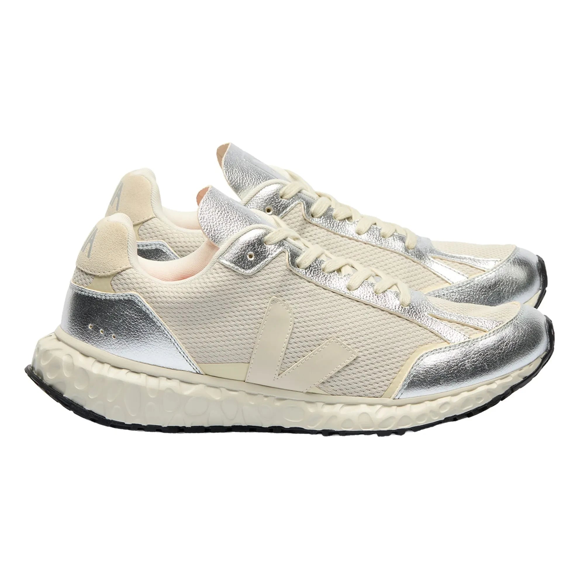 Veja - Condor Royale Sneakers | Silber