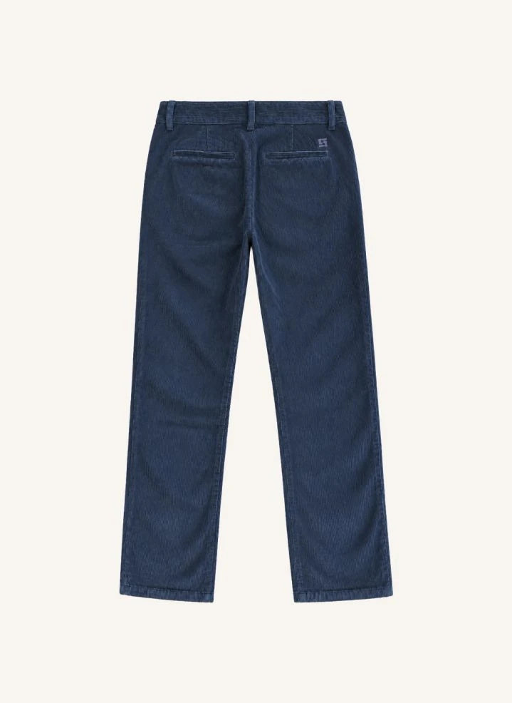 Smallable Kid - Wiss Hose | Blau
