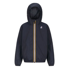K-way - Le Vrai 4.0 Claude wasserdichte Windjacke | Schwarz