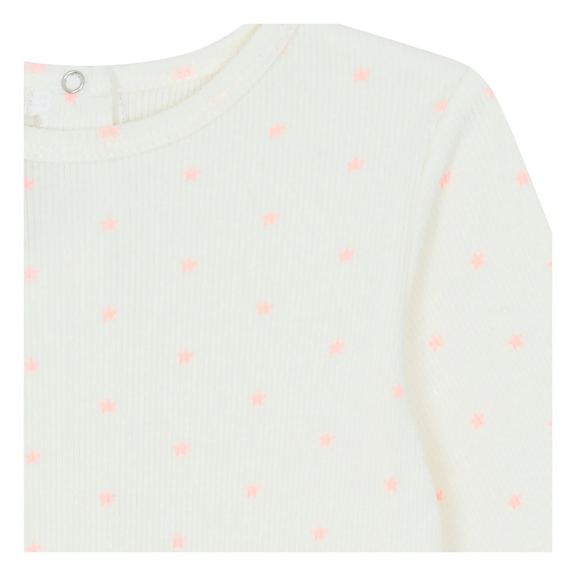 Bonton - Nylla Sternenpyjama | Ecru