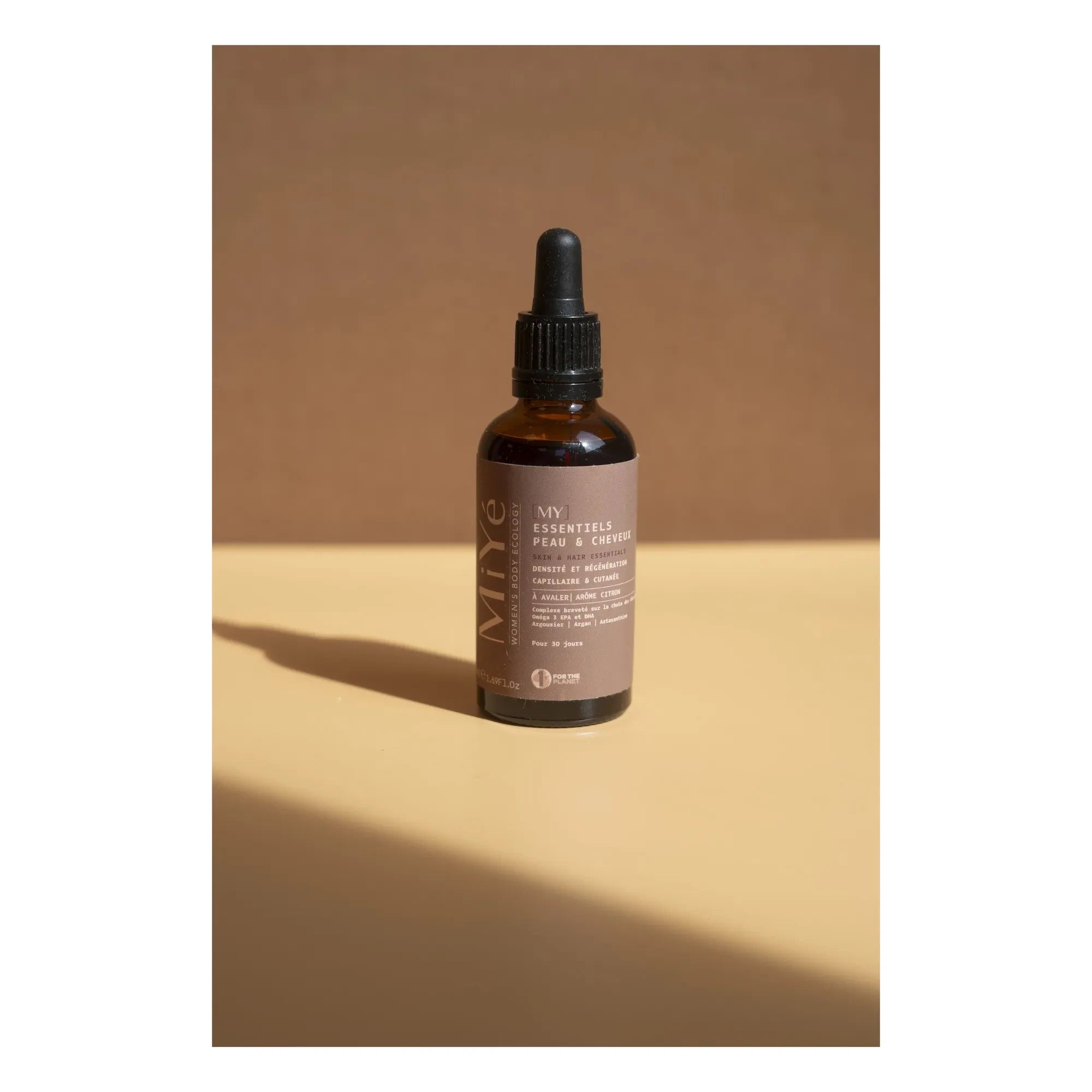 MiYé - Ätherisches Öl für Haut und Haar - 50 ml