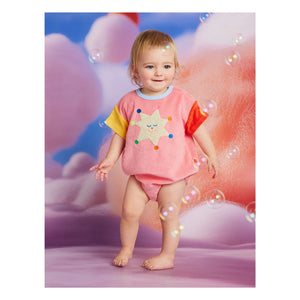 Halcyon Nights - Body Etoile Eponge | Rosa