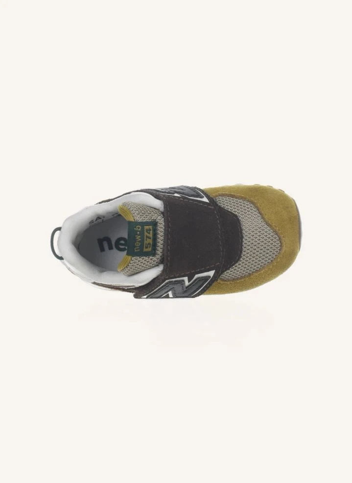 New Balance - Scratch Sneakers Total Opening 574 | Braun