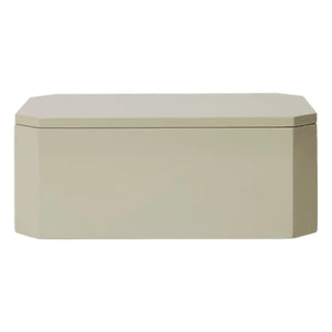 Ferm Living - FSC Nova Bambuskasten | Creme